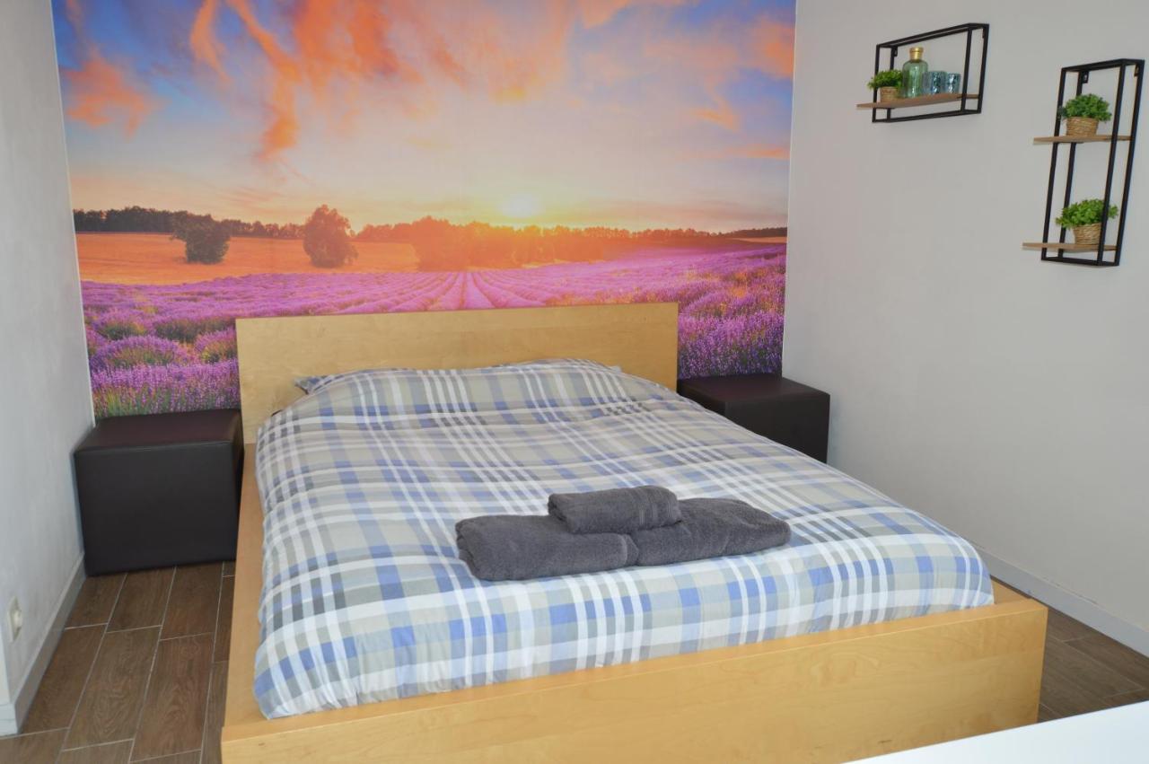 Modern And Private Studio With All Comfort! Appartamento Roeselare Esterno foto